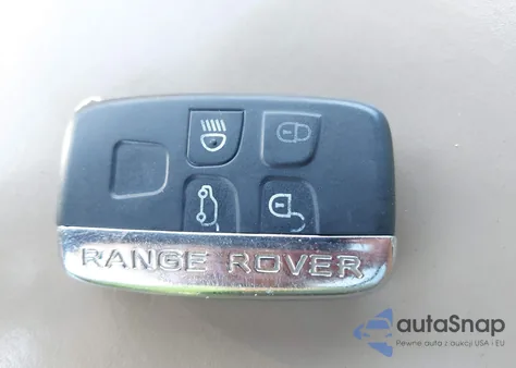 2015 Land Rover Range Rover Sport 3.0L V6 Supercharged Hse из США, поврежденный, VIN SALWR2VF1FA531194